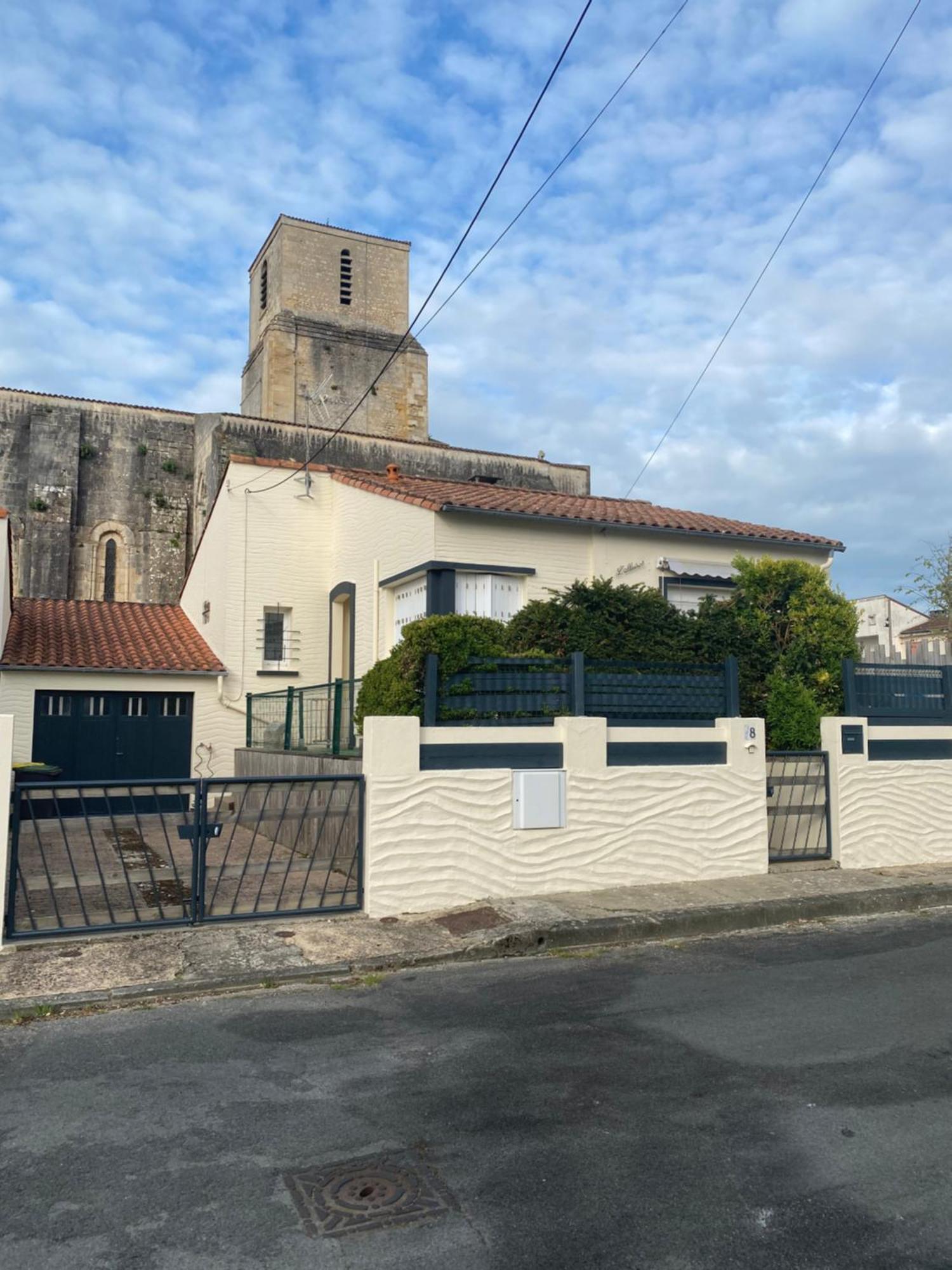 Vakantiehuis Loue Maison Quartier Calme *